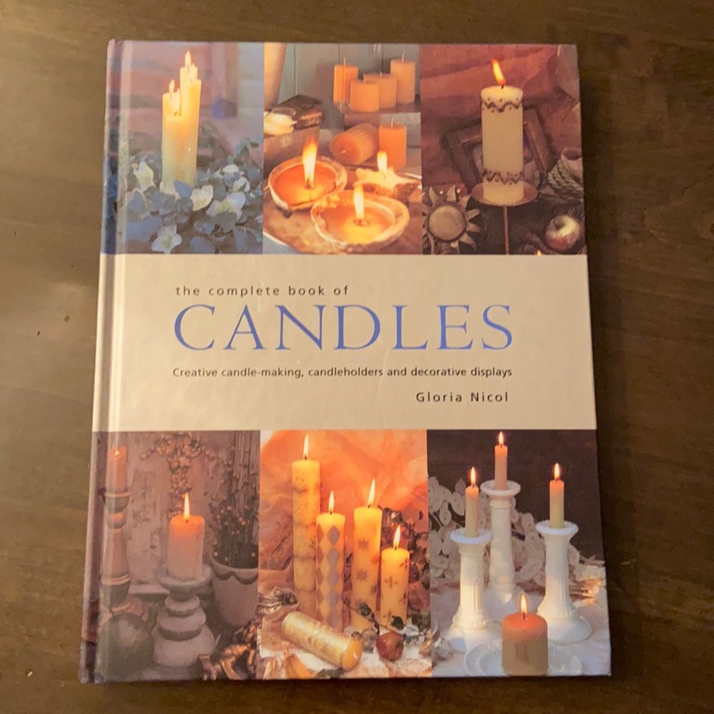 The complete book of candles